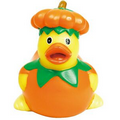 "Punky" The Pumpkin Duck